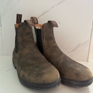 Blundstone Chelsea women’s 8.5 brown